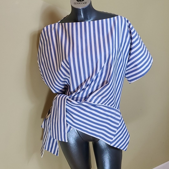 Celine blouse size 38 - Picture 11 of 15